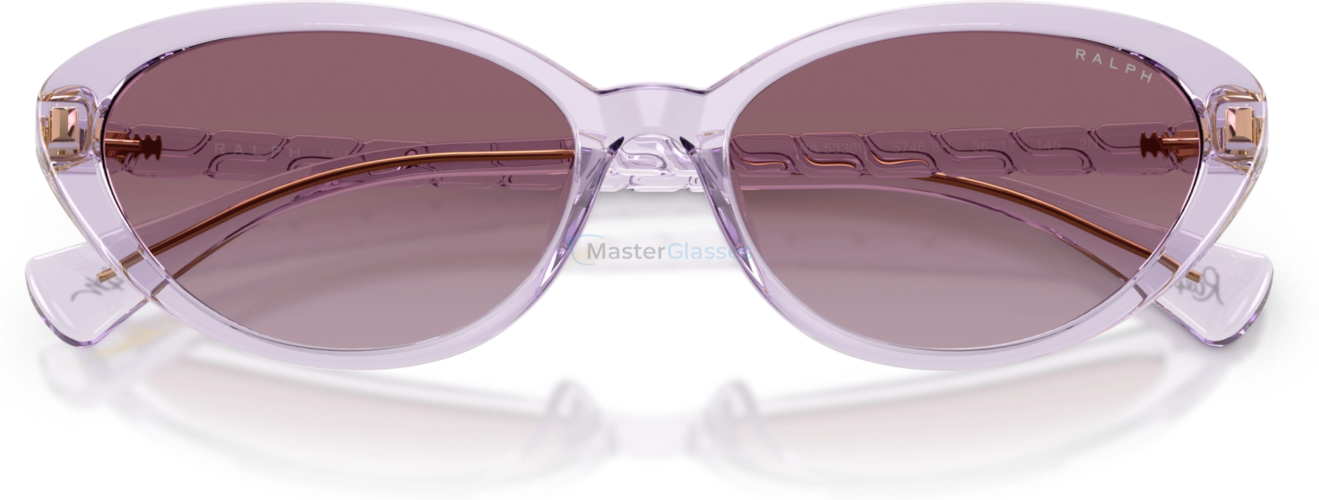 Солнцезащитные очки Ralph RA5338U 57468H Violet
