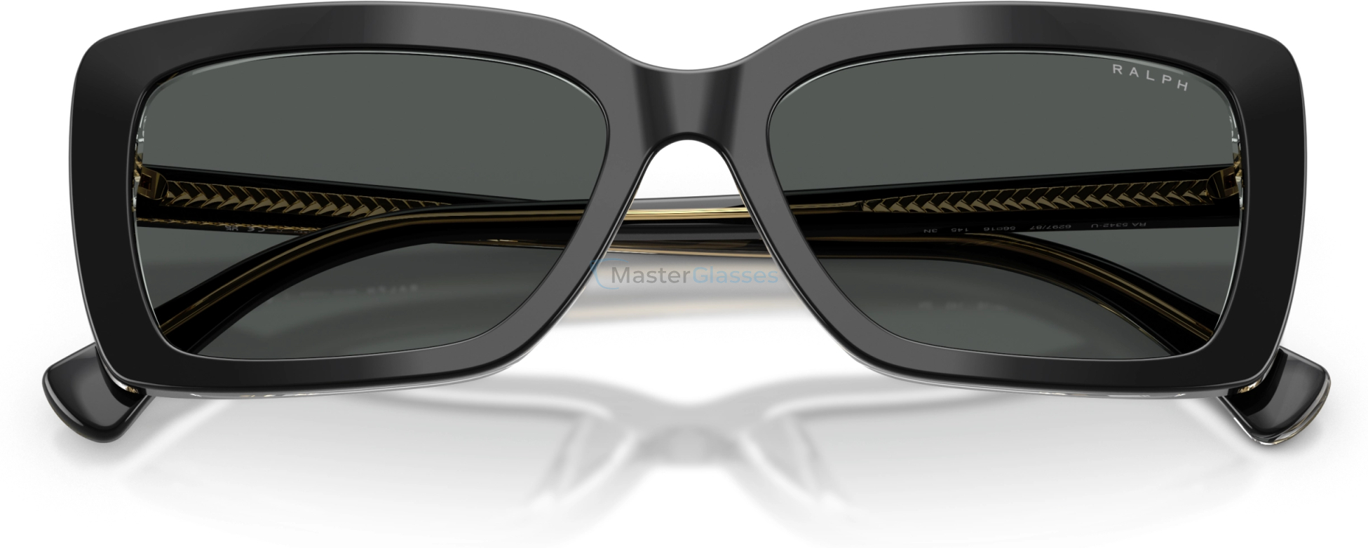 Солнцезащитные очки Ralph RA5342U 629787 Black