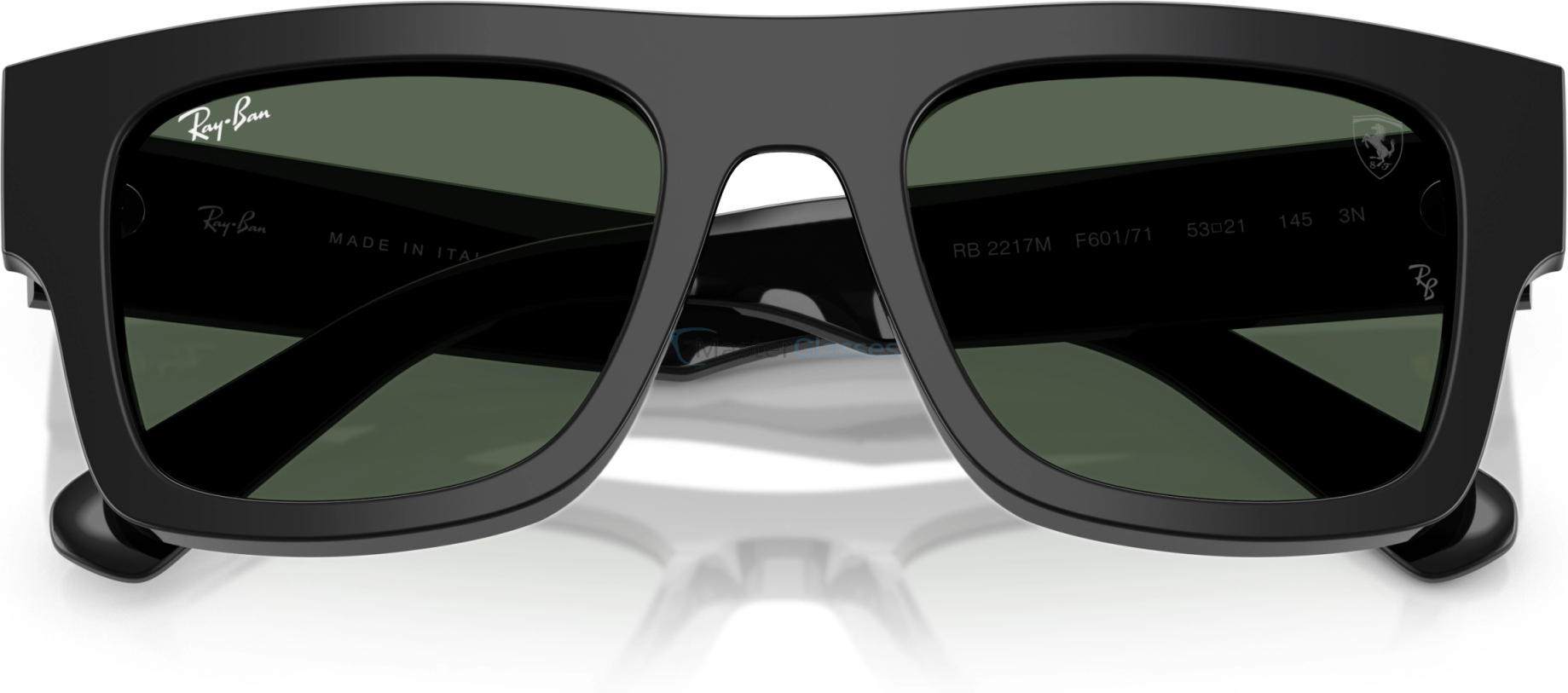 �������������� ���� Ray-Ban RB2217M F60171 Black