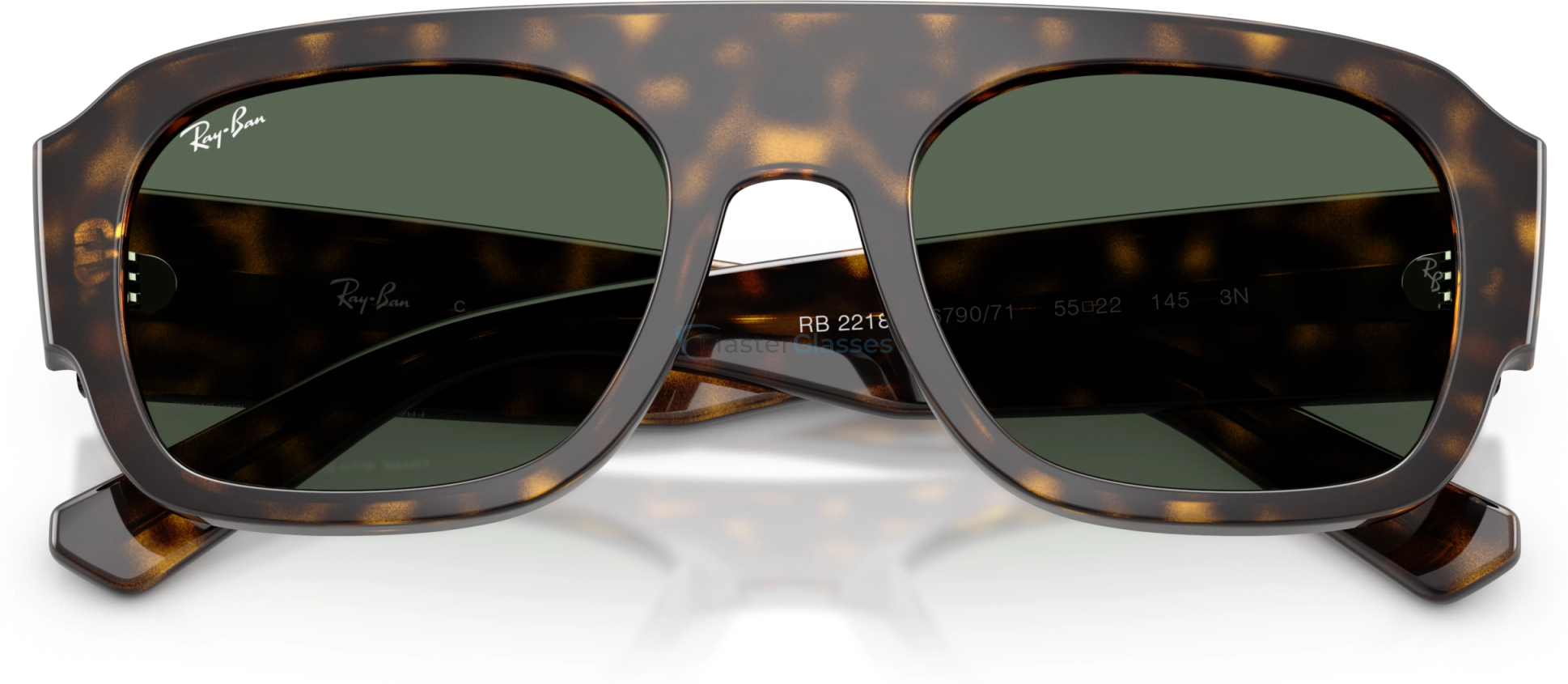 Солнцезащитные очки Ray-Ban RB2218 679071 Tortoise