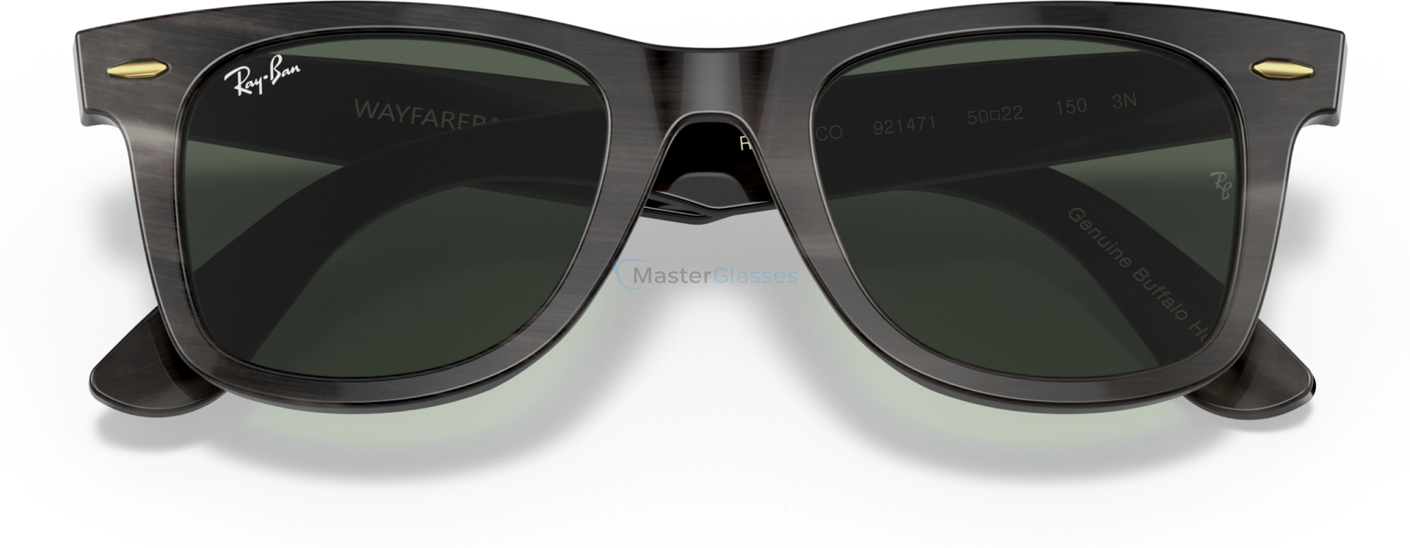 Солнцезащитные очки Ray-Ban WAYFARER RB2140CO 921471 Brown