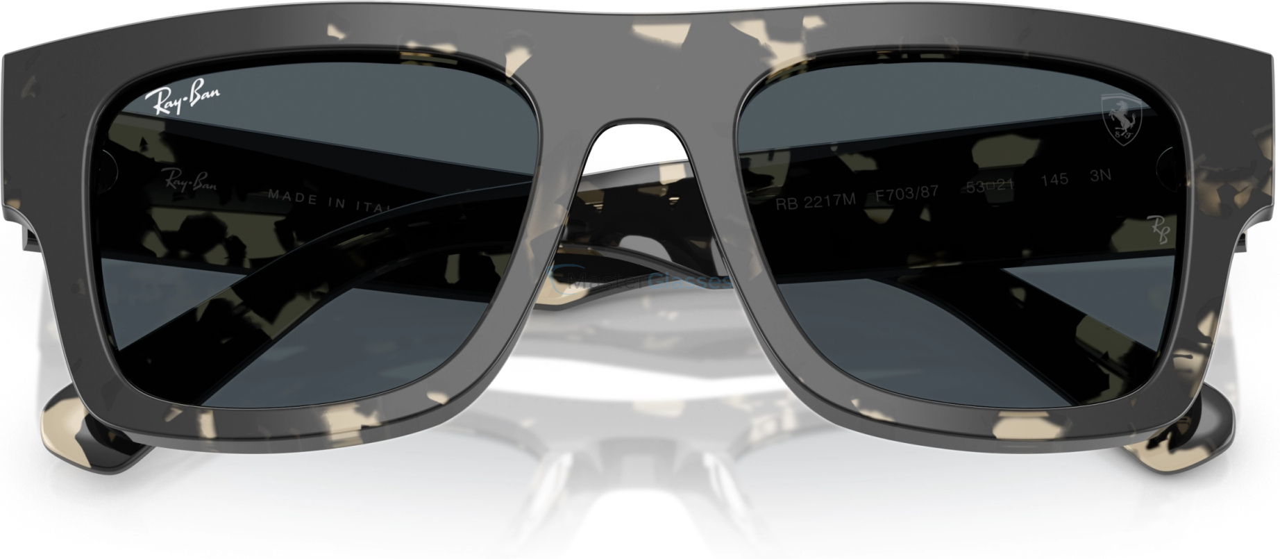 Солнцезащитные очки Ray-Ban RB2217M F70387 Tortoise