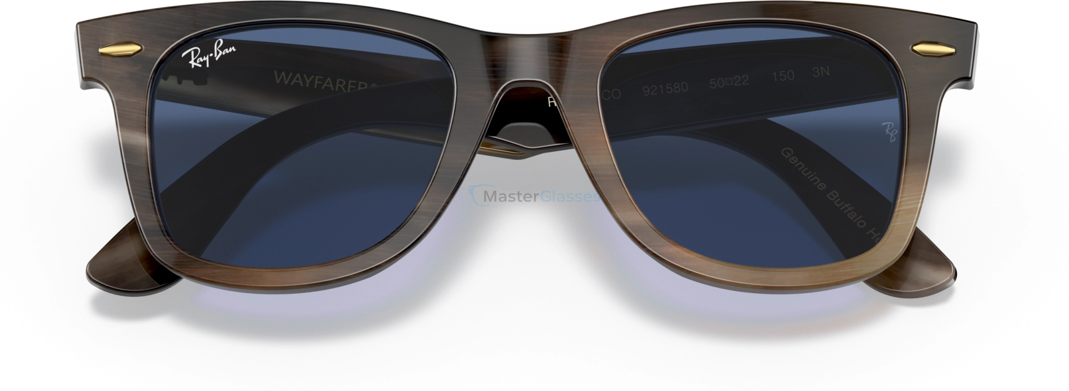 Солнцезащитные очки Ray-Ban WAYFARER RB2140CO 921580 Tortoise