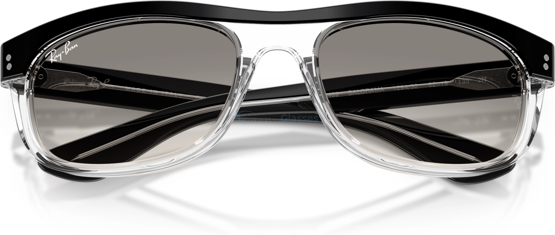 Солнцезащитные очки Ray-Ban BALORAMA RB2489 129432 Black