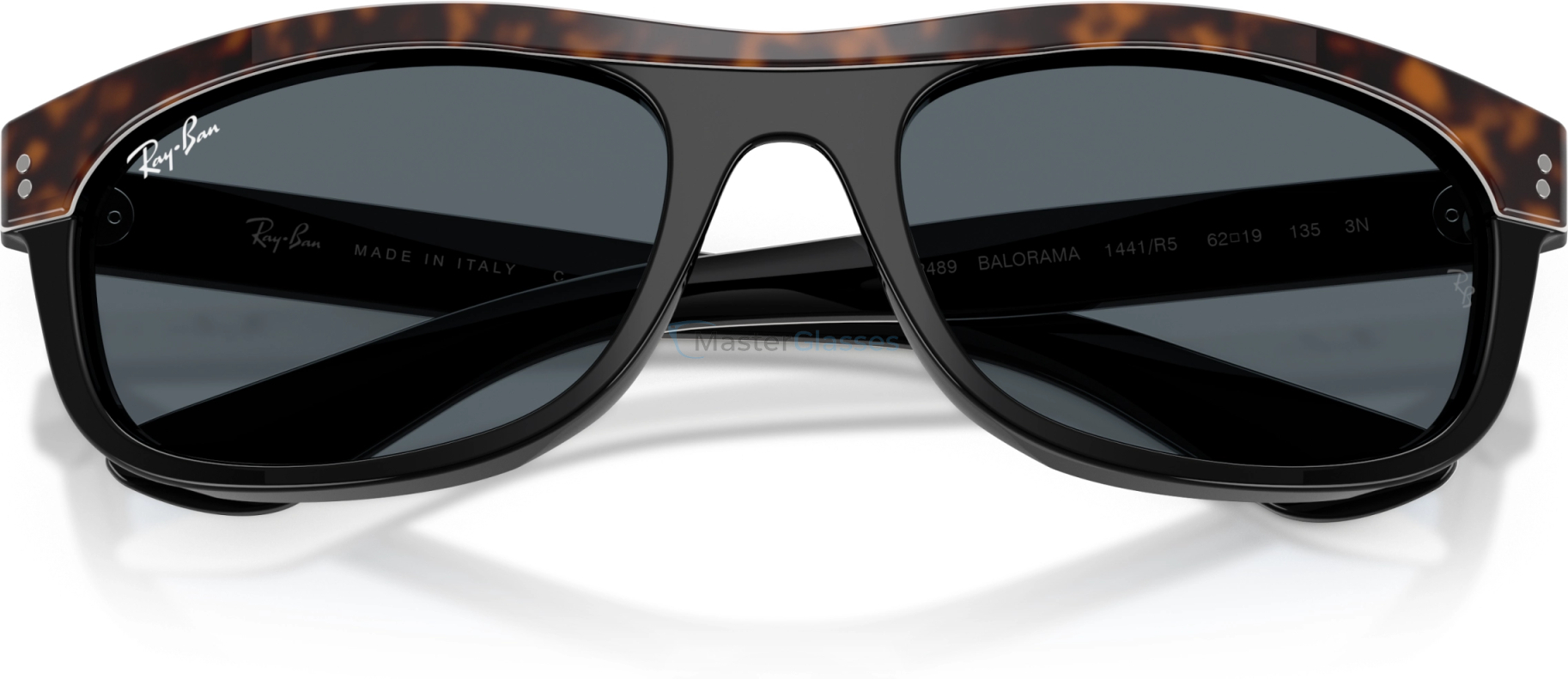 Солнцезащитные очки Ray-Ban BALORAMA RB2489 1441R5 Brown
