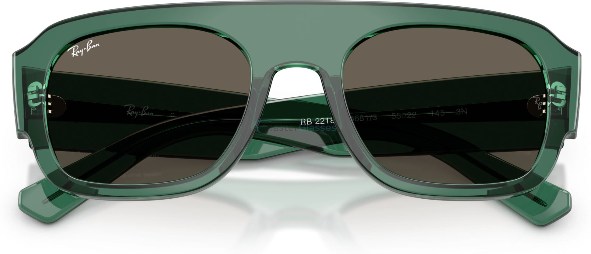 �������������� ���� Ray-Ban RB2218 6681/3 Green