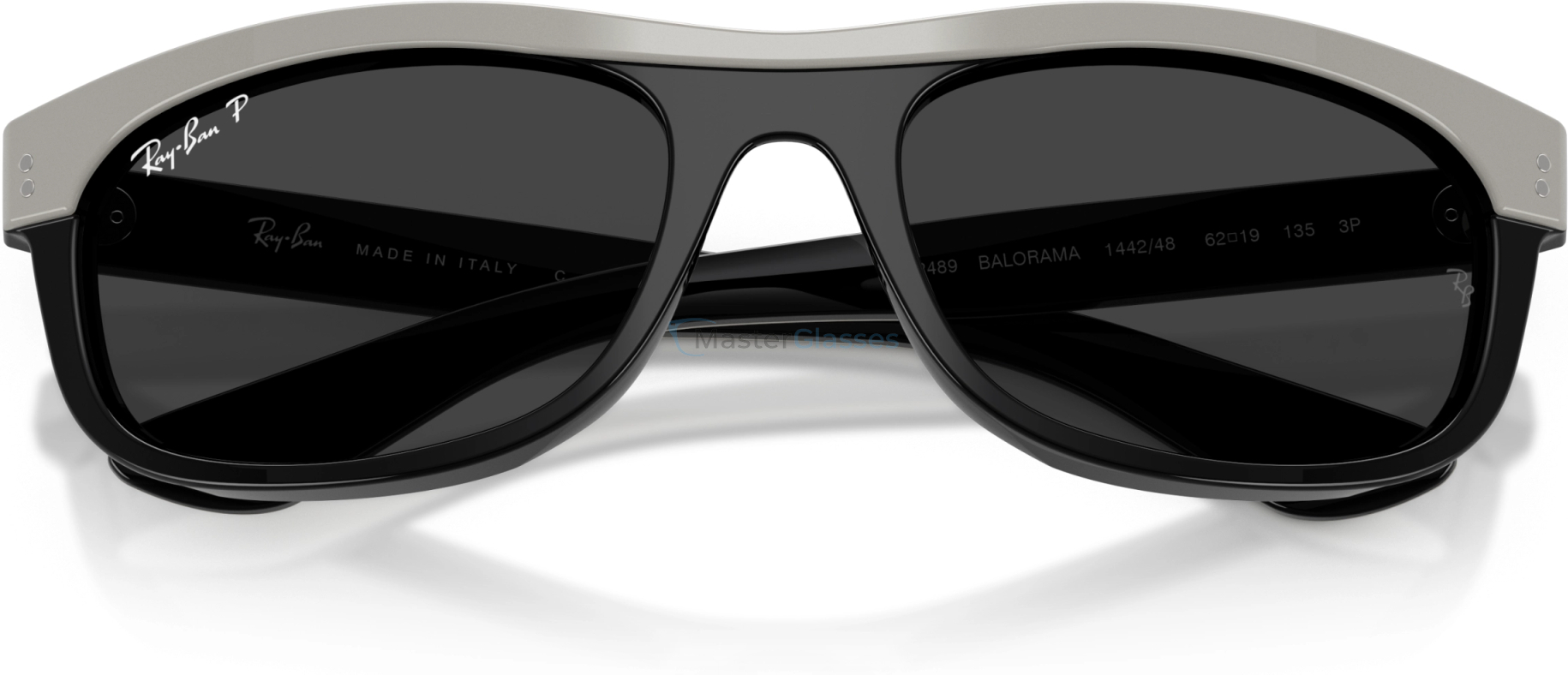 Солнцезащитные очки Ray-Ban BALORAMA RB2489 144248 Grey