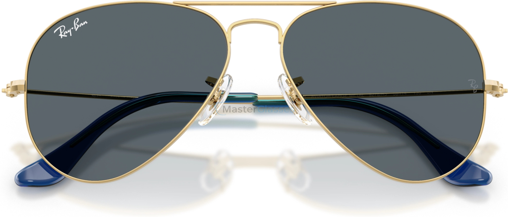 �������������� ���� Ray-Ban AVIATOR RB3025 9278R5 Gold