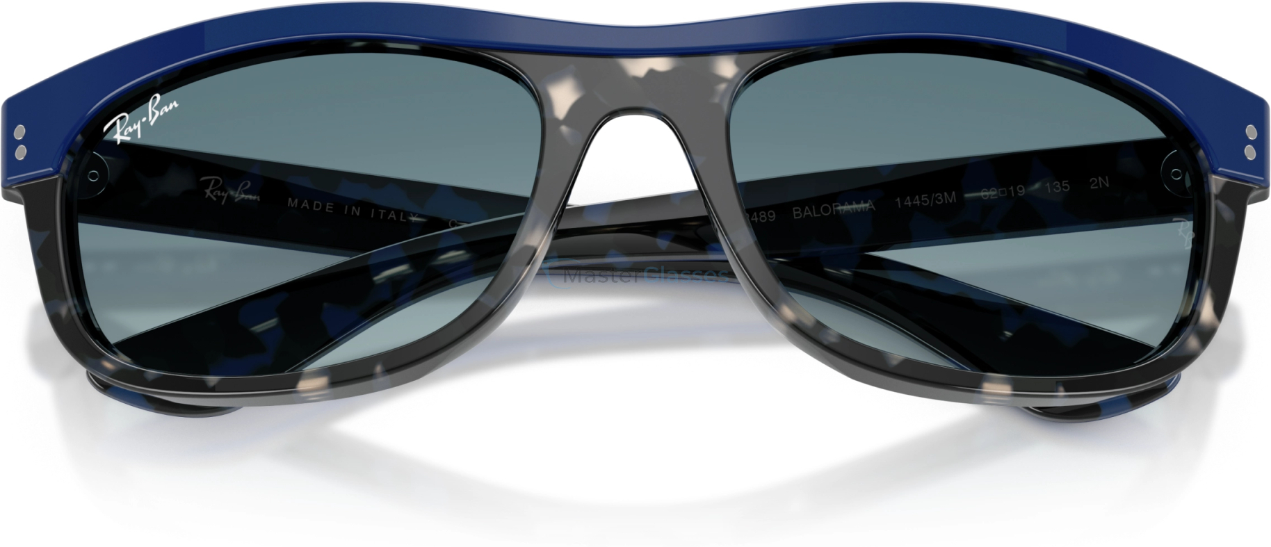 Солнцезащитные очки Ray-Ban BALORAMA RB2489 14453M Blue
