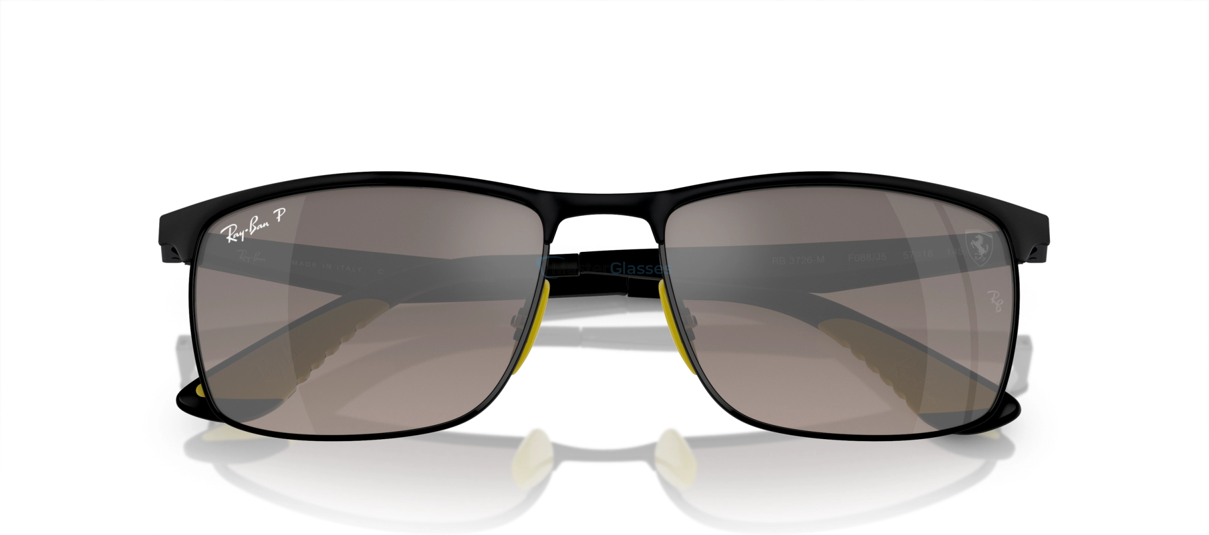 Солнцезащитные очки Ray-Ban RB3726M F0885J Black