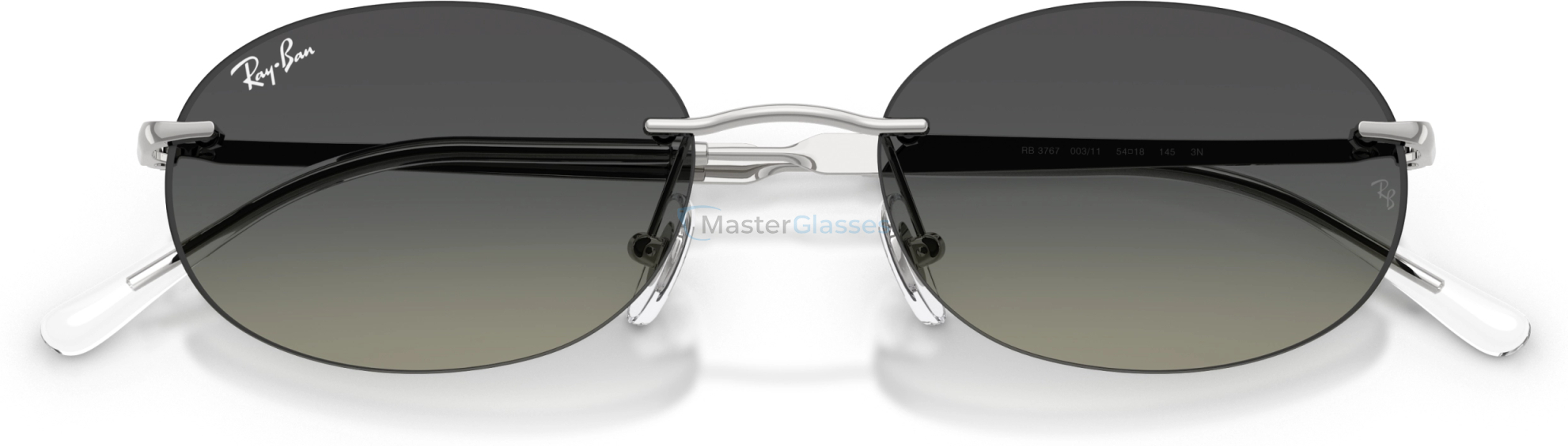 �������������� ���� Ray-Ban RB3767 003/11 Silver