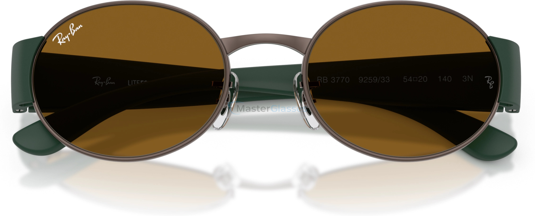Солнцезащитные очки Ray-Ban RB3770 925933 Copper