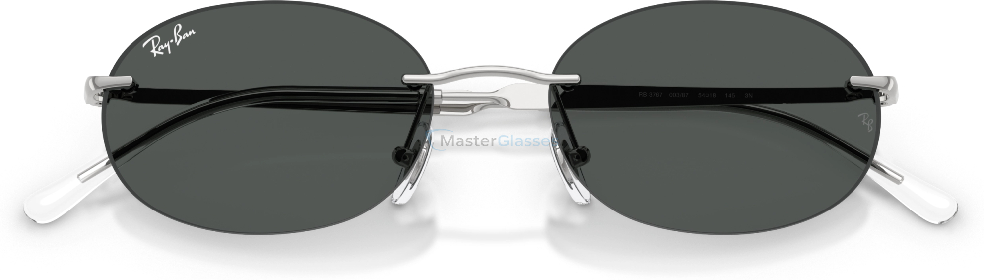 Солнцезащитные очки Ray-Ban RB3767 003/87 Silver