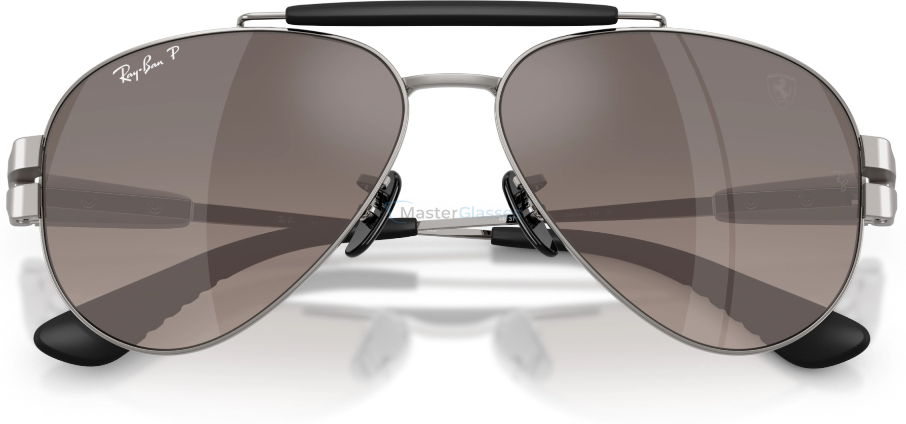 Солнцезащитные очки Ray-Ban RB3762M F1245J Grey