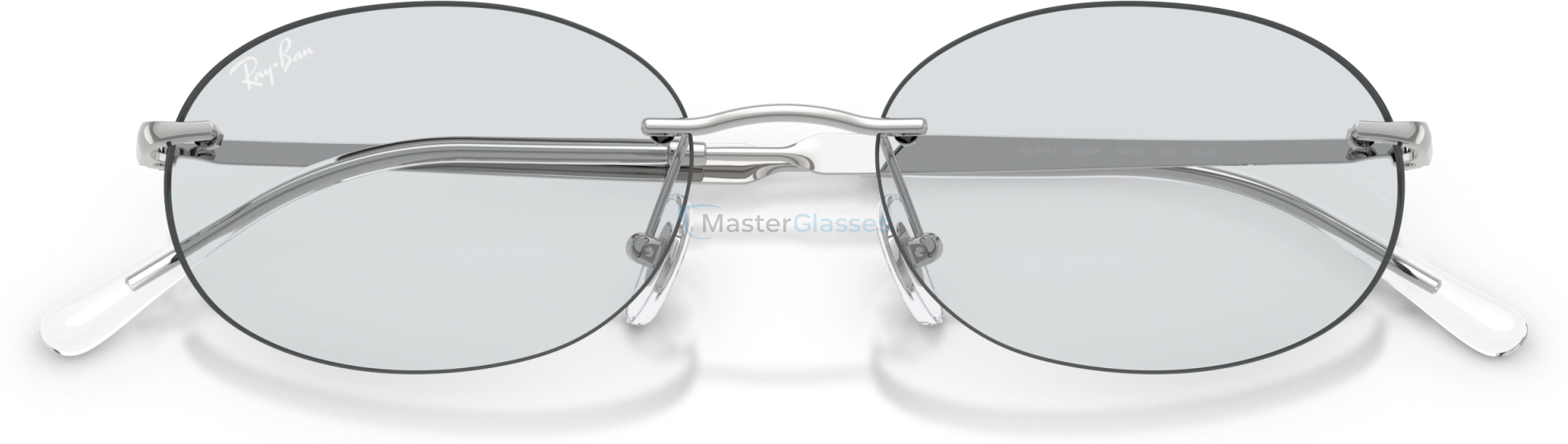 �������������� ���� Ray-Ban RB3767 003/MF Silver