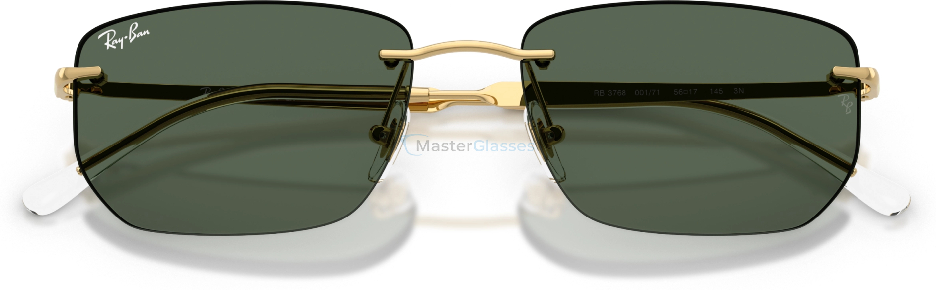 �������������� ���� Ray-Ban RB3768 001/71 Gold