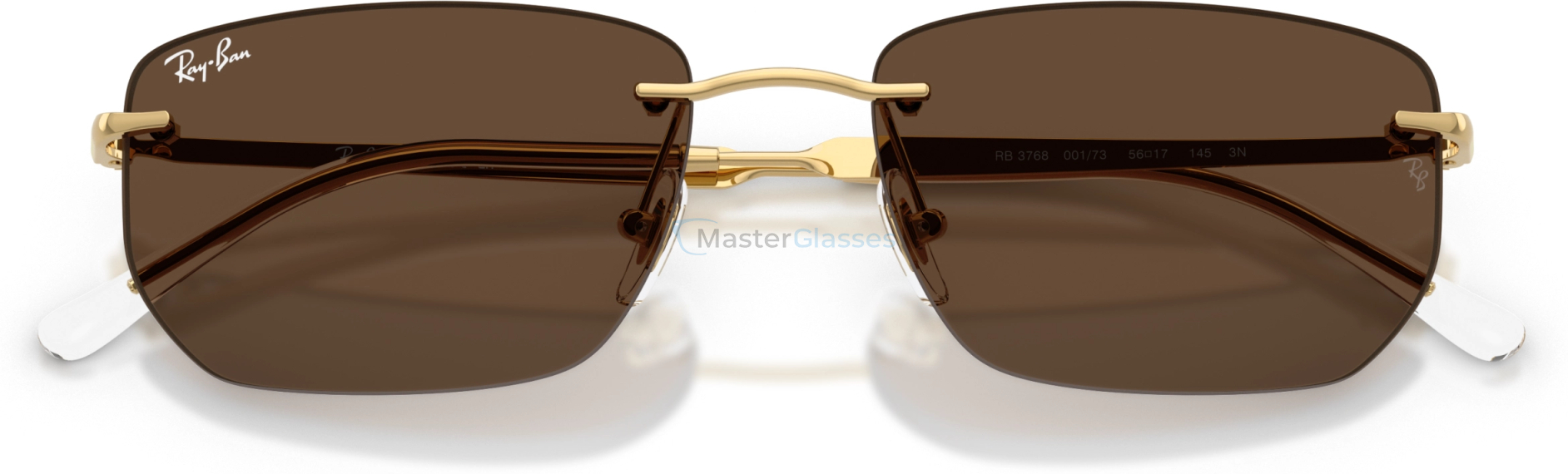 �������������� ���� Ray-Ban RB3768 001/73 Gold