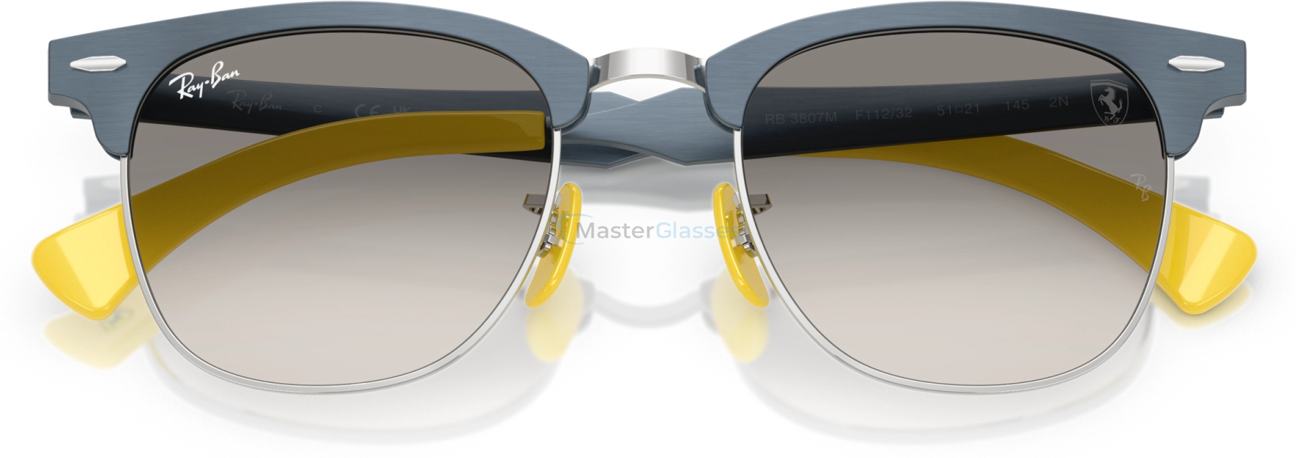 Солнцезащитные очки Ray-Ban RB3807M F11232 Blue