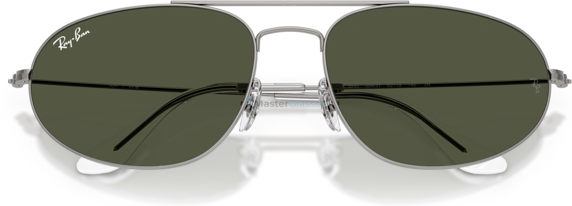 Солнцезащитные очки Ray-Ban RB3945 004/31 Grey