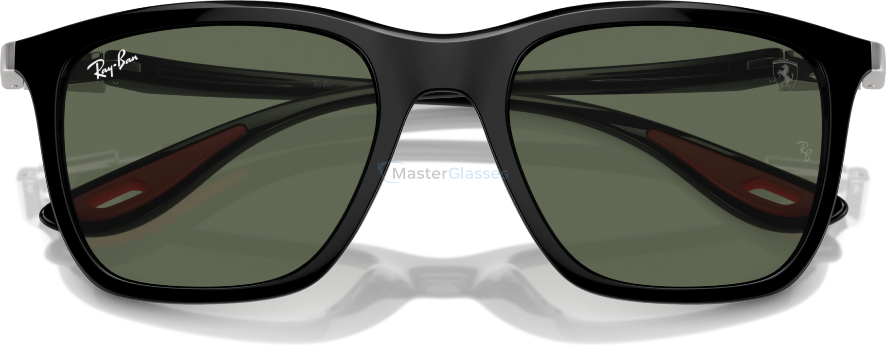 Солнцезащитные очки Ray-Ban RB4433M F60171 Black