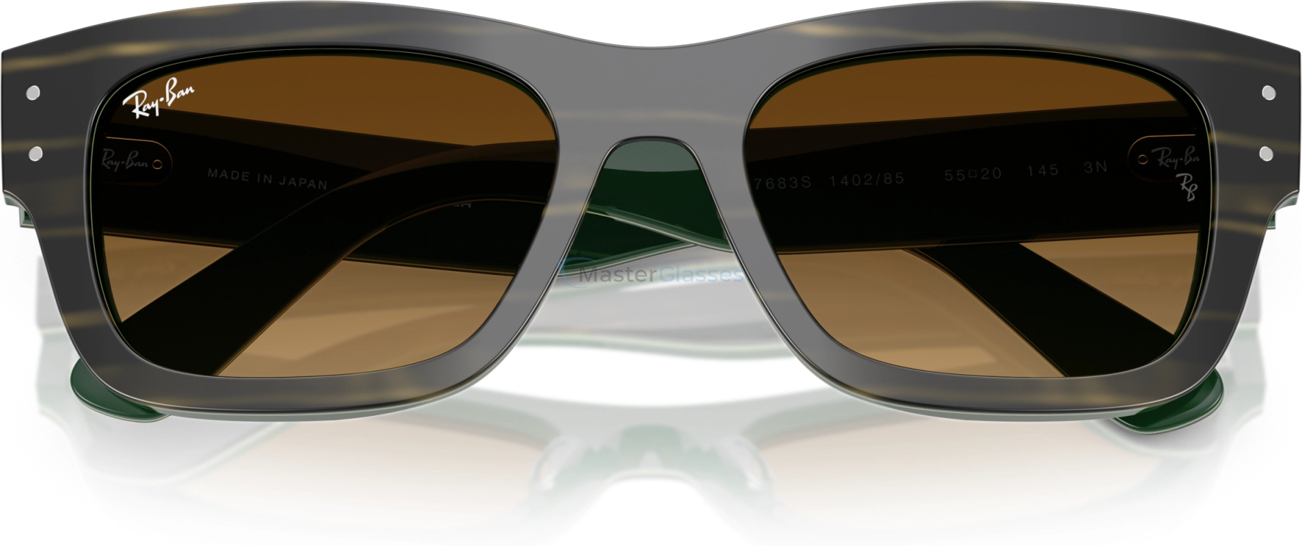 Солнцезащитные очки Ray-Ban JOSEPH RB7683S 140285 Green