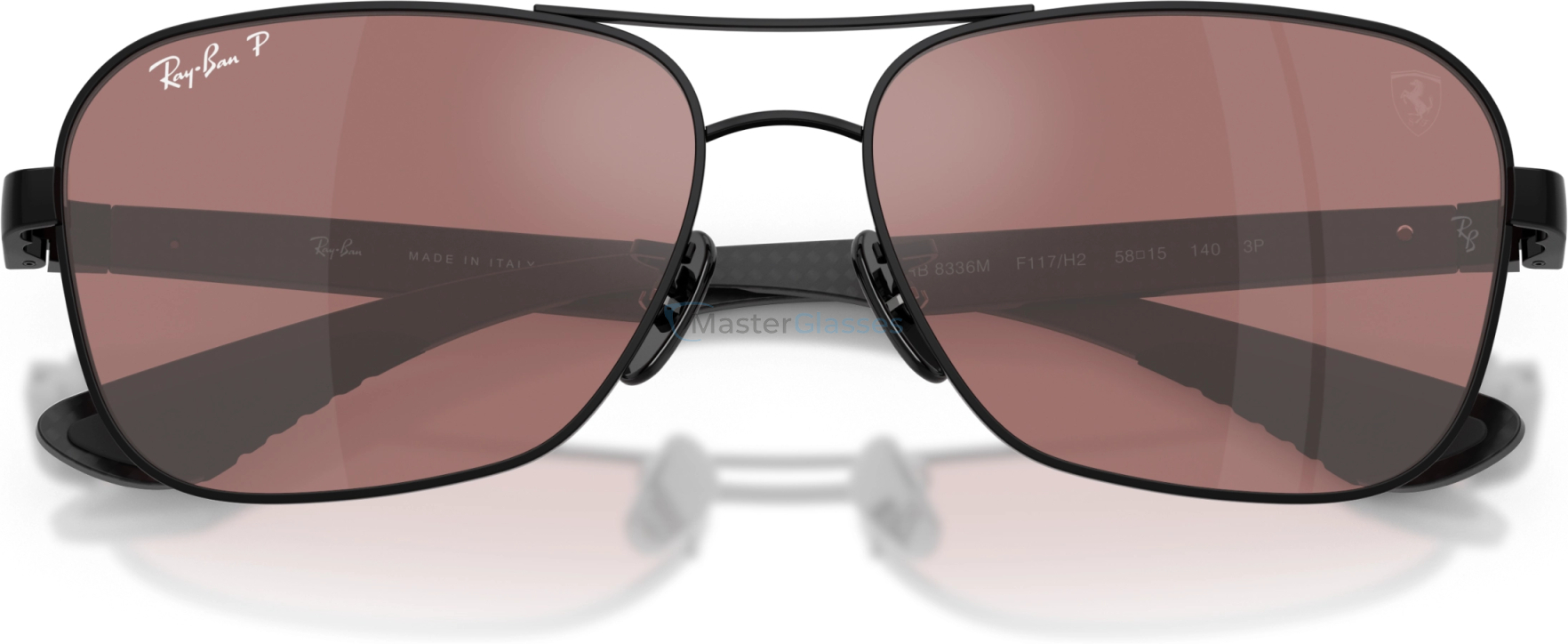 �������������� ���� Ray-Ban RB8336M F117H2 Black