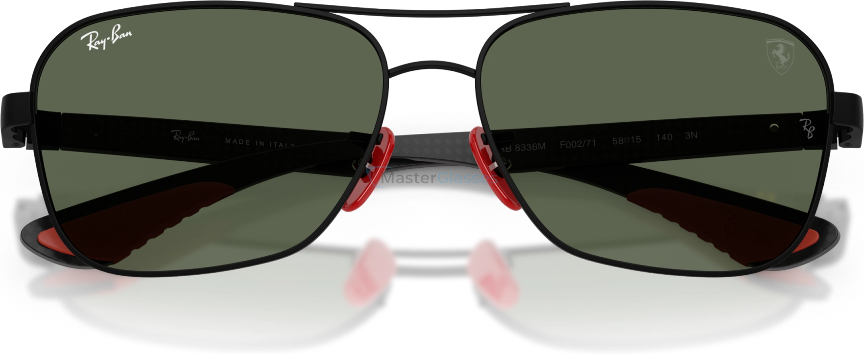 �������������� ���� Ray-Ban RB8336M F00271 Black
