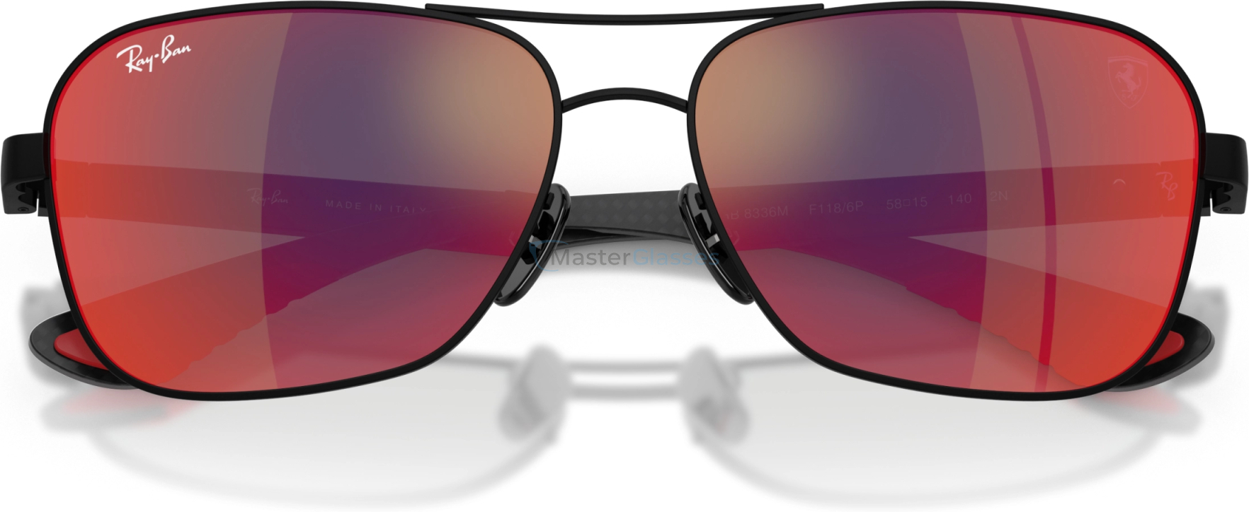 �������������� ���� Ray-Ban RB8336M F1186P Black