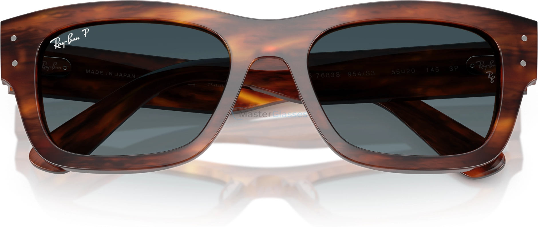 Солнцезащитные очки Ray-Ban JOSEPH RB7683S 954/S3 Brown