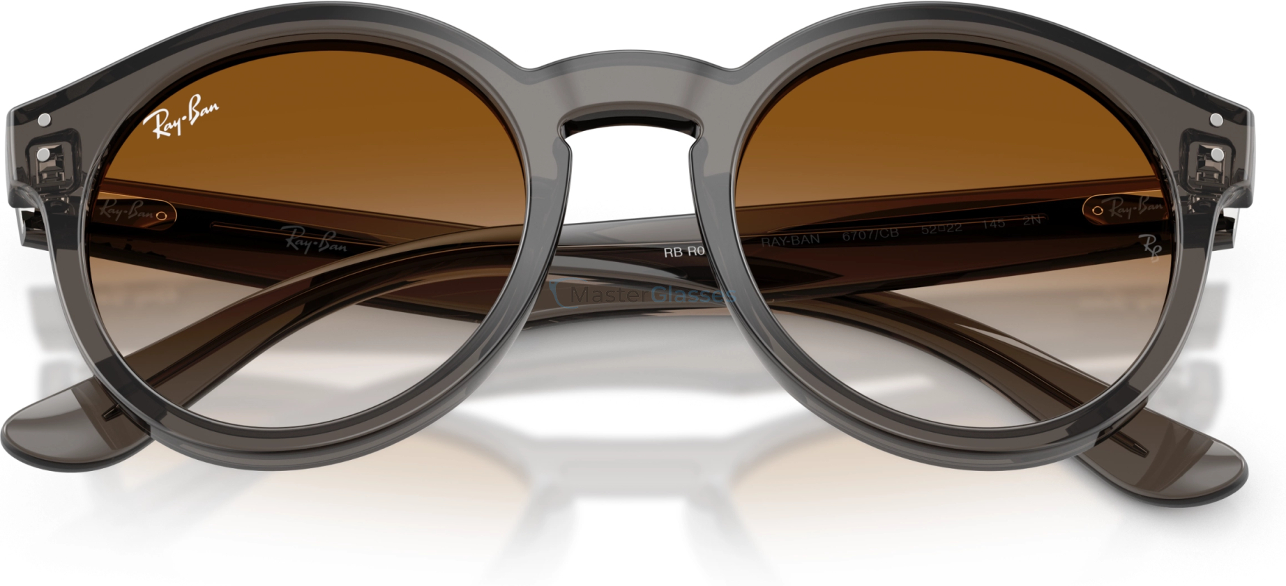 Солнцезащитные очки Ray-Ban RBR0505S 6707CB Grey
