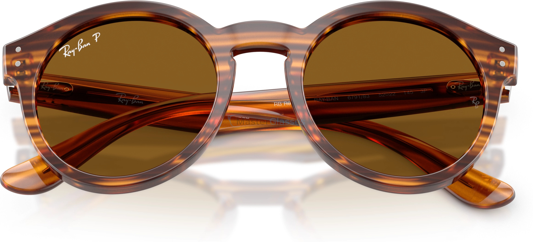 Солнцезащитные очки Ray-Ban RBR0505S 679183 Brown