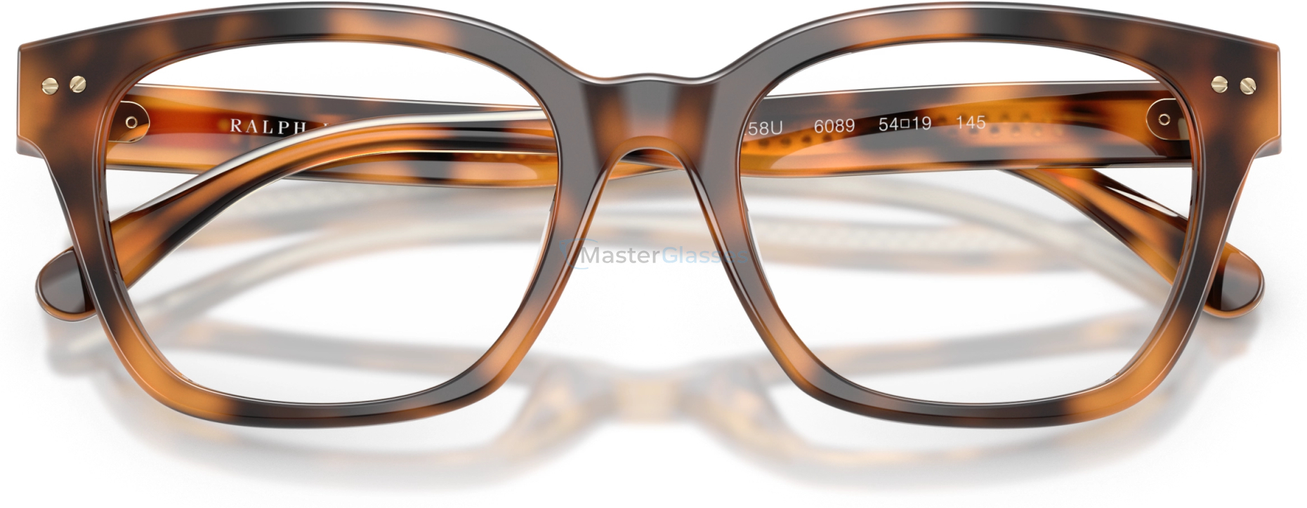 Оправа Ralph Lauren RL6258U 6089 Tortoise