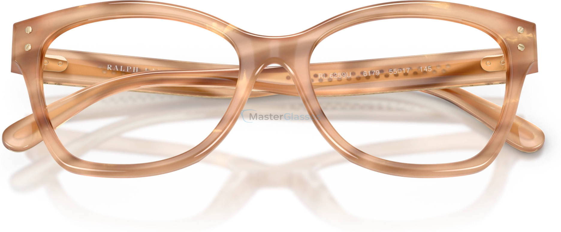 Оправа Ralph Lauren RL6259U 6179 Brown