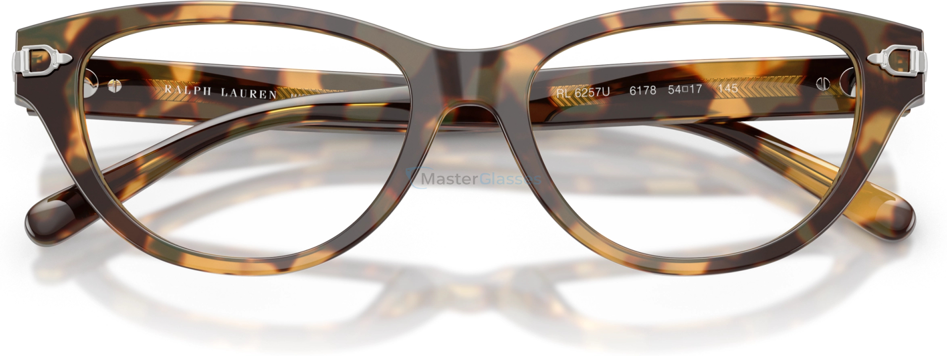 Оправа Ralph Lauren RL6257U 6178 Brown