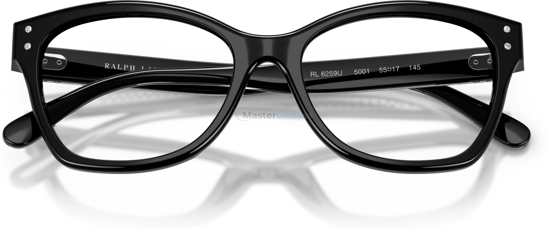 Оправа Ralph Lauren RL6259U 5001 Black
