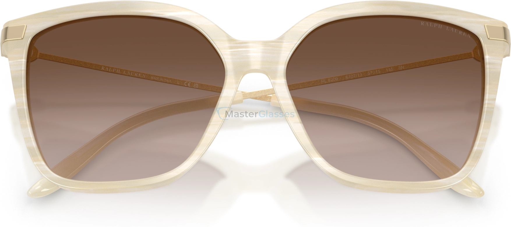 Солнцезащитные очки Ralph Lauren THE JACQUIE RL8209 610713 Beige
