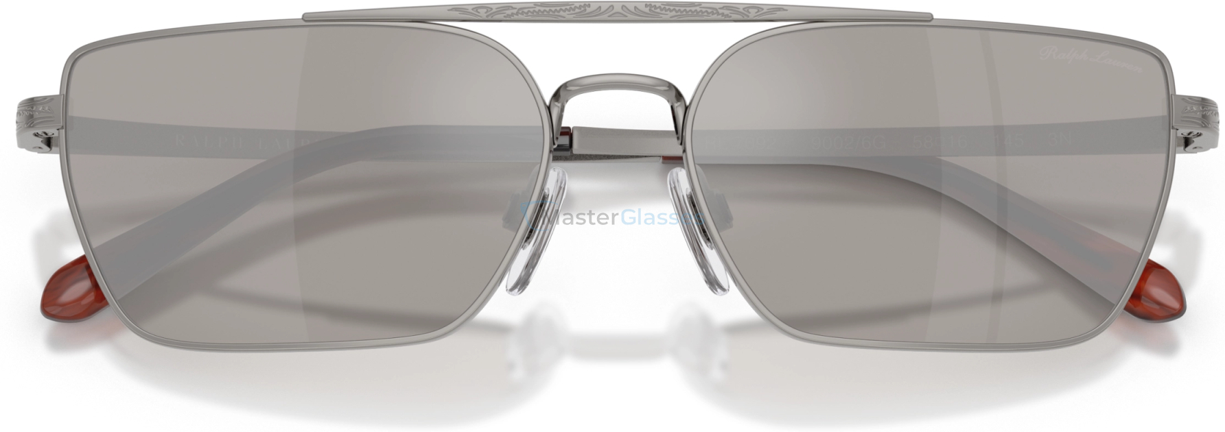 Солнцезащитные очки Ralph Lauren RL7092 90026G Grey