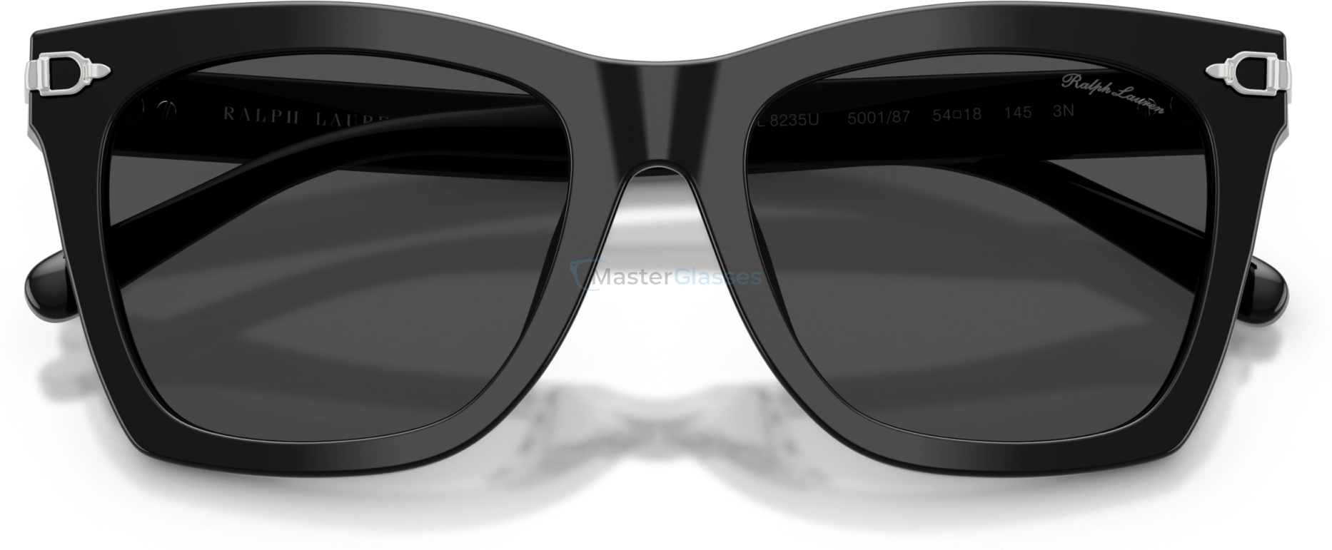Солнцезащитные очки Ralph Lauren RL8235U 500187 Black