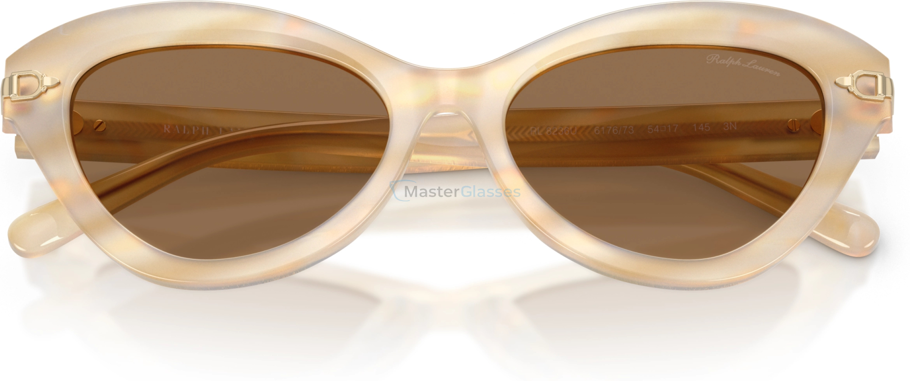 Солнцезащитные очки Ralph Lauren RL8236U 617673 Brown