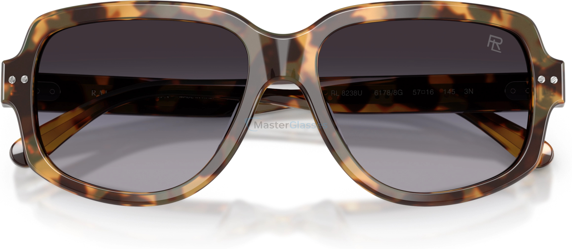 Солнцезащитные очки Ralph Lauren RL8238U 61788G Brown