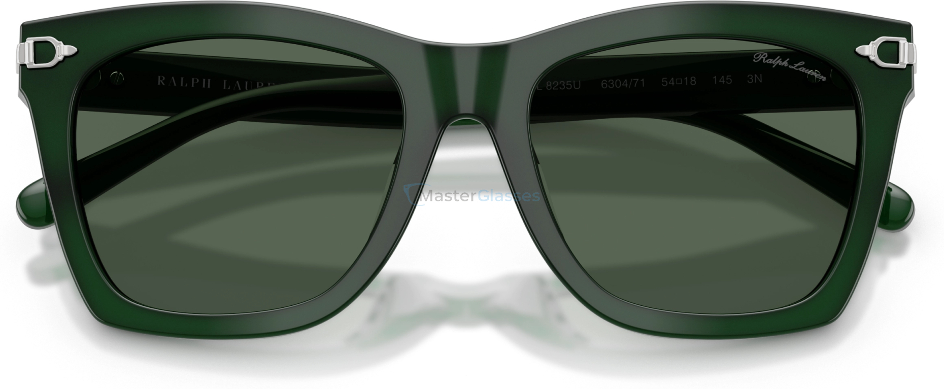 �������������� ���� Ralph Lauren RL8235U 630471 Green