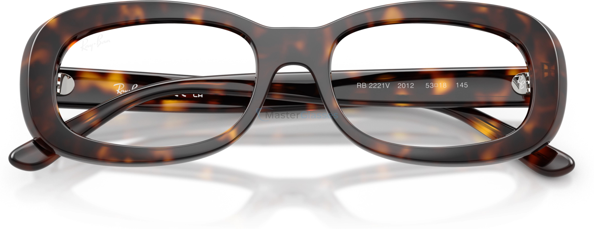 Оправа Ray-Ban RX2221V 2012 Tortoise