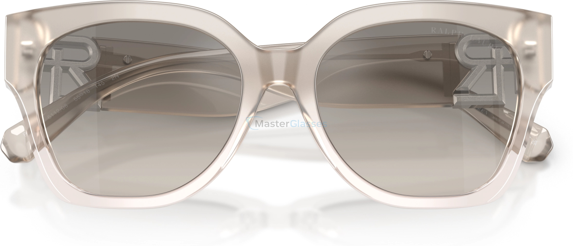�������������� ���� Ralph Lauren THE OVERSZED RICKY RL8221 611208 Grey