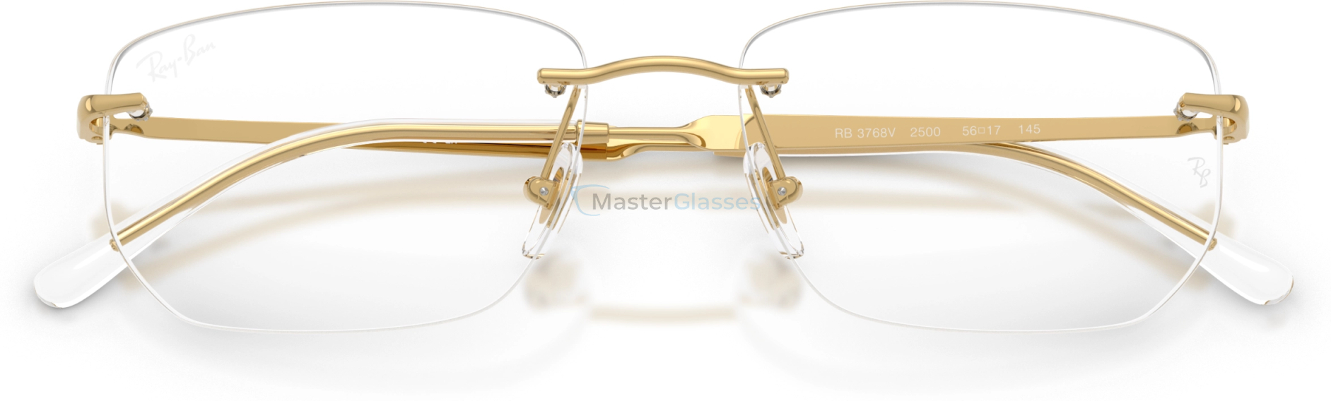 Оправа Ray-Ban RX3768V 2500 Gold