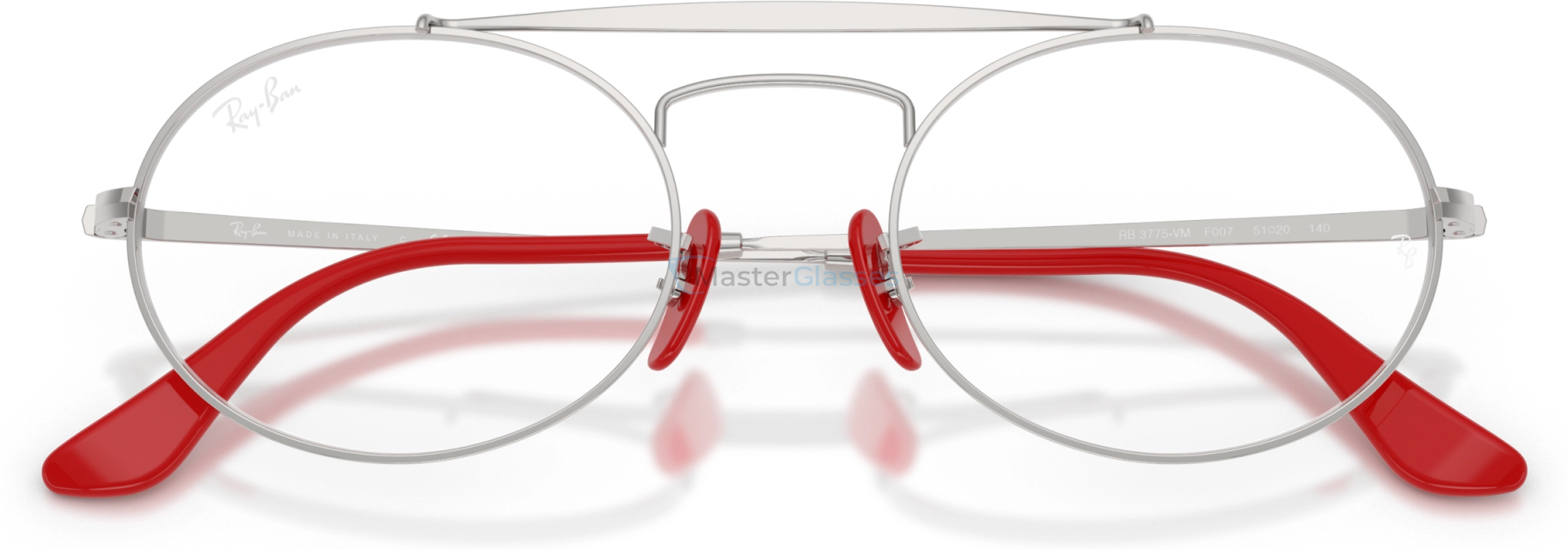 Оправа Ray-Ban RX3775VM F007 Silver