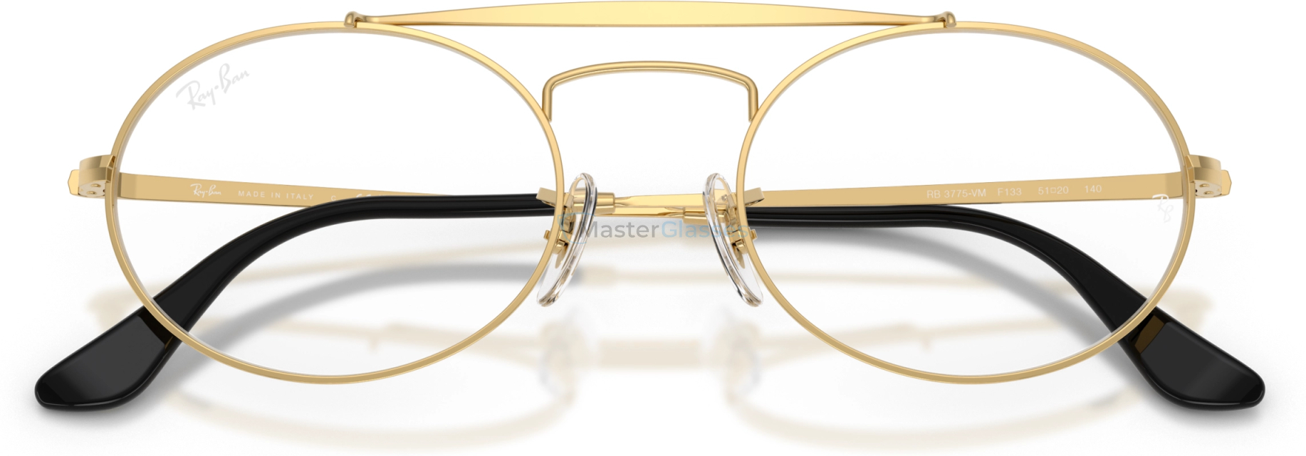 ������ Ray-Ban RX3775VM F133 Gold