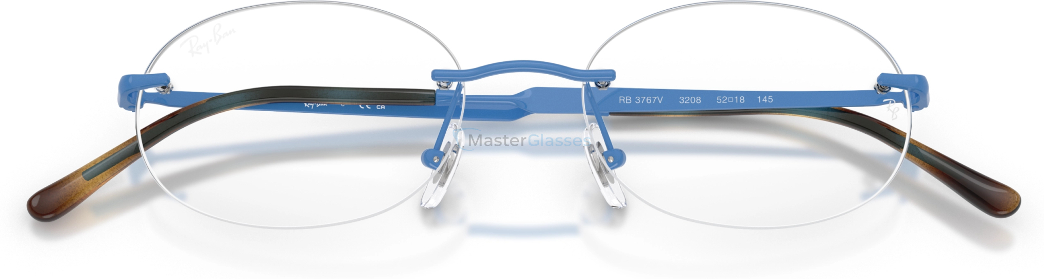 ������ Ray-Ban RX3767V 3208 Blue