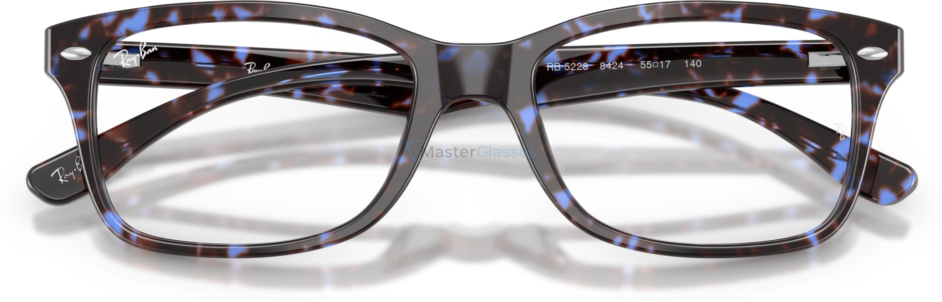 Оправа Ray-Ban RX5228 8424 Blue