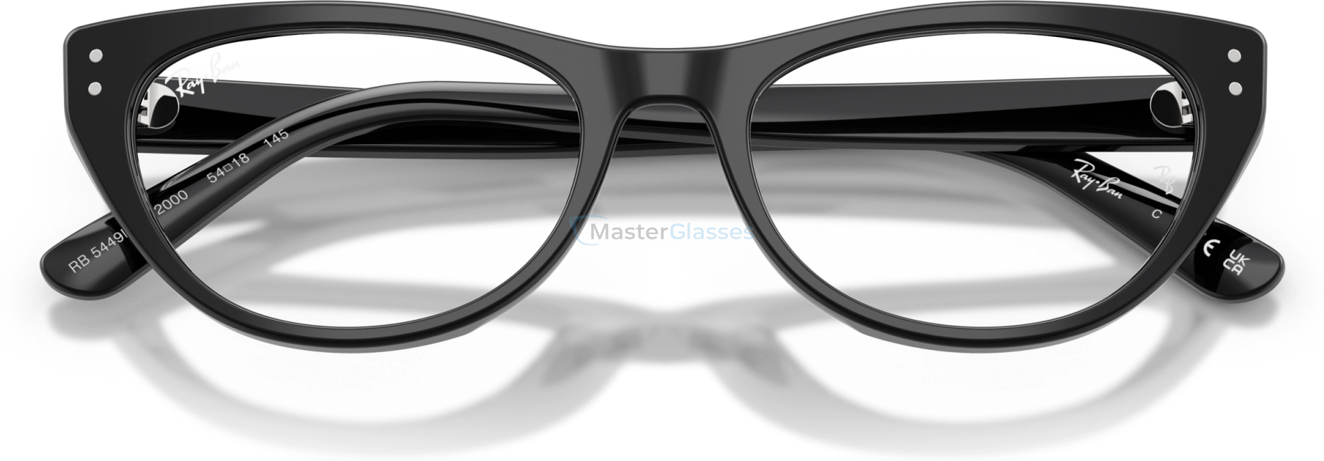 Оправа Ray-Ban RX5449D 2000 Black