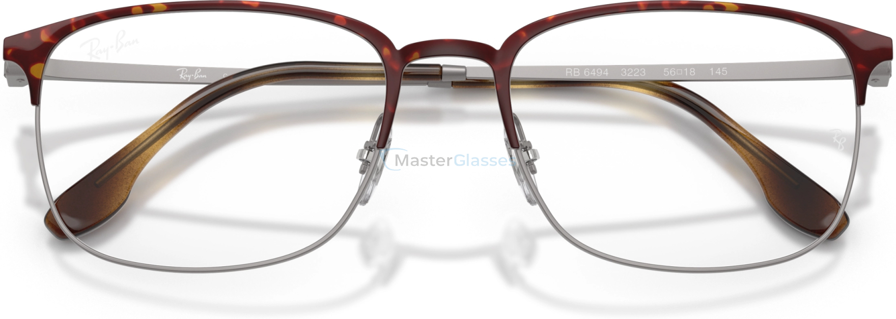 ������ Ray-Ban RX6494 3223 Grey
